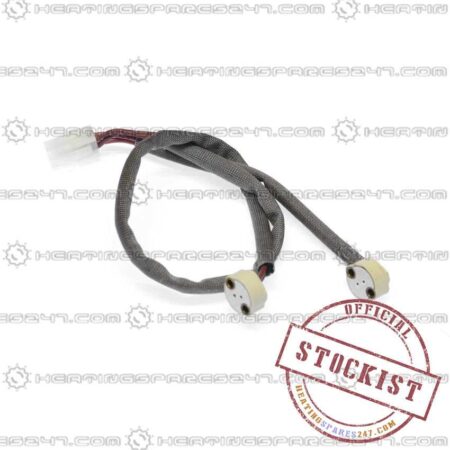 Baxi Lampholder Assembly (insets) 247832