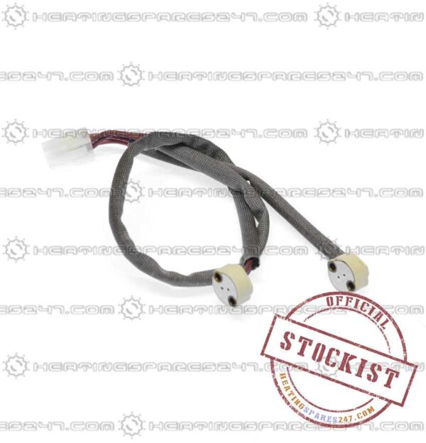 Baxi Lampholder Assembly (insets) 247832