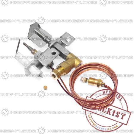 Baxi Pilot Kit Assy inc Filter - RG 234099