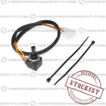 Baxi Potentiometer Assy Spares 5107803