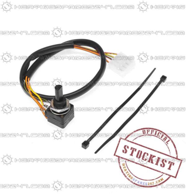 Baxi Potentiometer Assy Spares 5107803