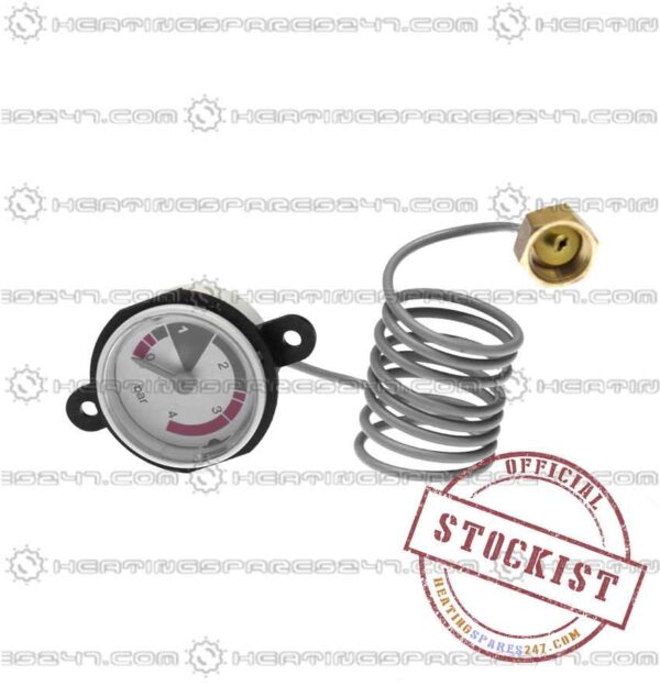 Baxi Pressure Gauge 5118385
