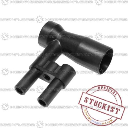Baxi Pressure Sensing Venturi 247417