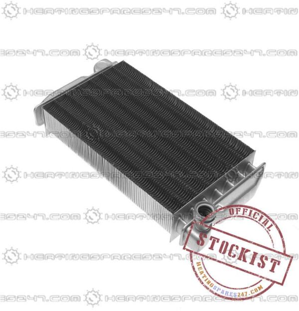 Baxi Primary Heat Exchanger - 105 HE 5112431