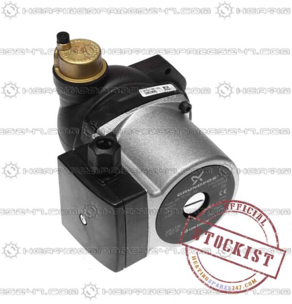 Baxi Pump (15 - 60) - 105 248042 NLA