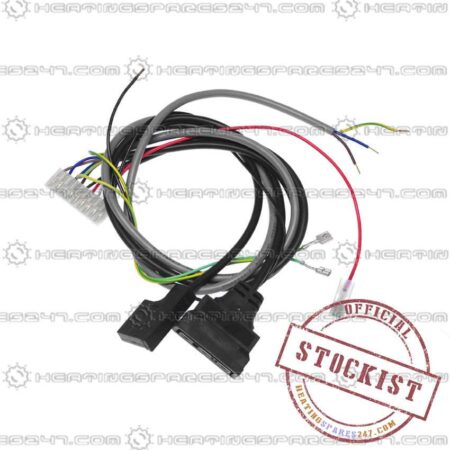 Baxi Pump Wiring Duo-Tec 5118390