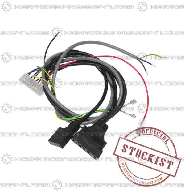 Baxi Pump Wiring Duo-Tec 5118390