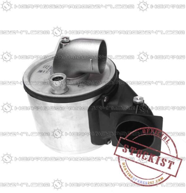 Baxi Secondary Heat Exchanger 5112388