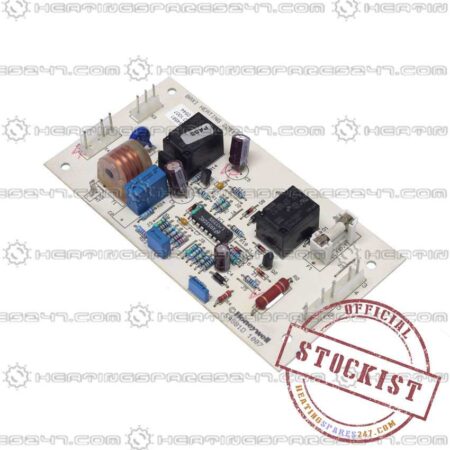 Baxi Sequence Controllers - WM - 4/PF (PCB) 225120BAX