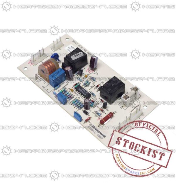 Baxi Sequence Controllers - WM - 4/PF (PCB) 225120BAX
