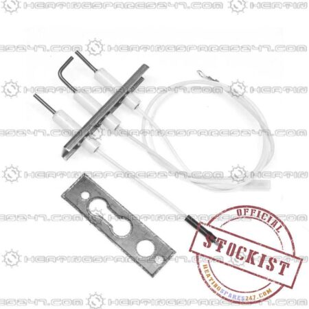 Baxi Solo HE Electrode Kit 5132097
