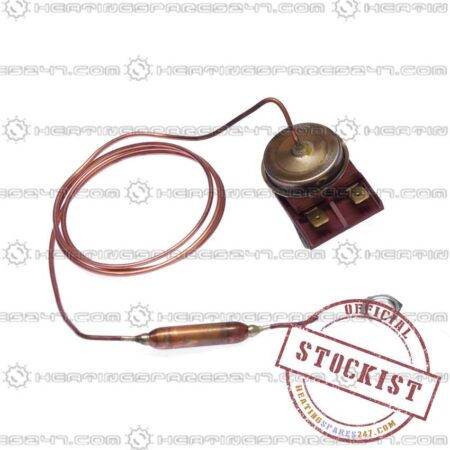 Baxi Thermostat - Overheat - 4RS/SS 227799