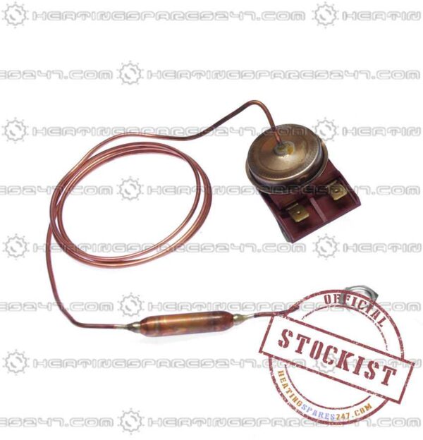 Baxi Thermostat - Overheat - 4RS/SS 227799