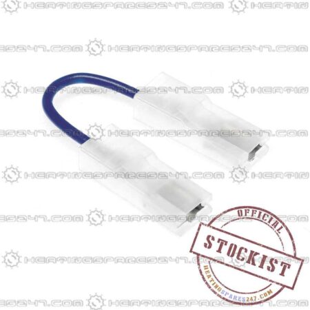 Baxi Wire Blue Assy - RS/4 231707BAX
