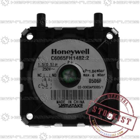 Biasi Air Pressure Switch BI1366107