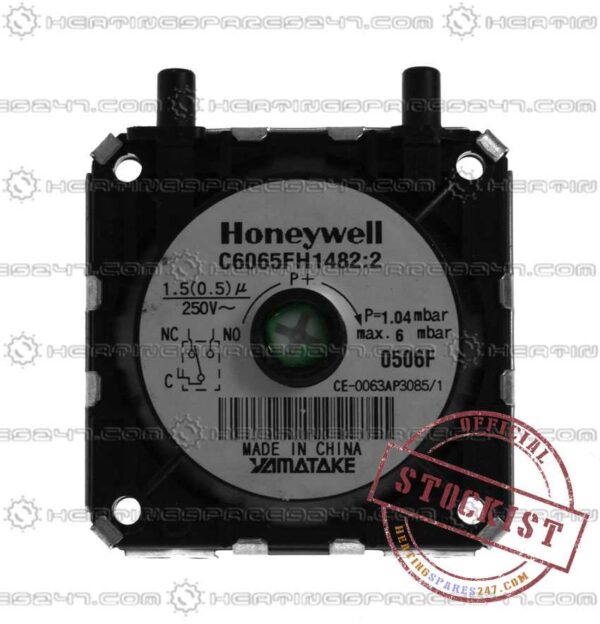 Biasi Air Pressure Switch BI1366107