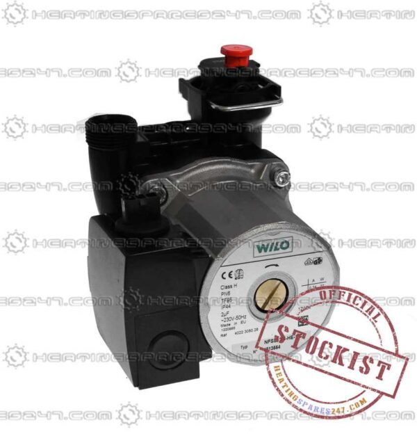 Biasi Complete Pump Bi1272100