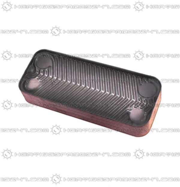 Biasi DHW Heat Exchanger Bi1001101 - Image 2