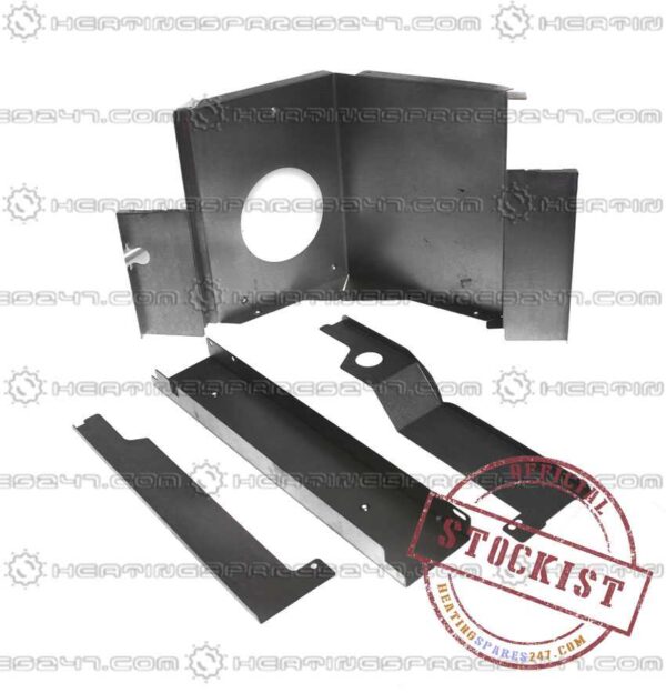 Biasi Flue Hood BI1366104
