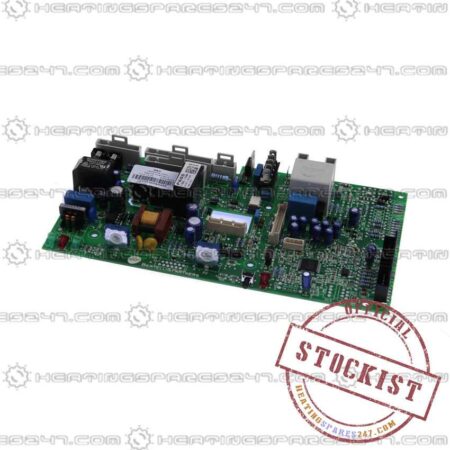 Biasi Main Printed Circuit Board (PCB) Bi2015100