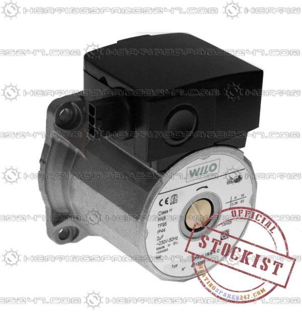 Biasi Pump Motor Bi1222102