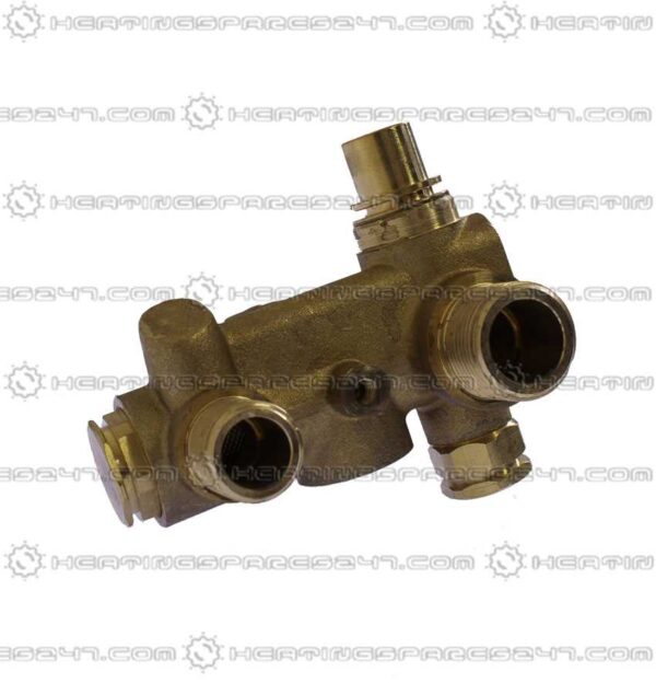 Biasi Return Group Kit BI1131501 - Image 3