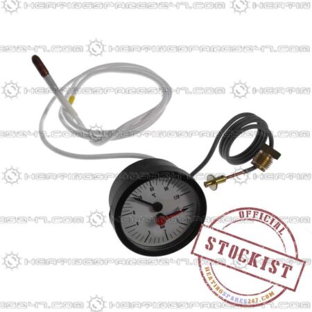 Biasi Temperature & Pressure Guage Bi1105500