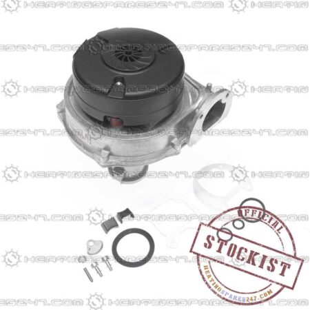 Buderus Fan Assembly 7099387