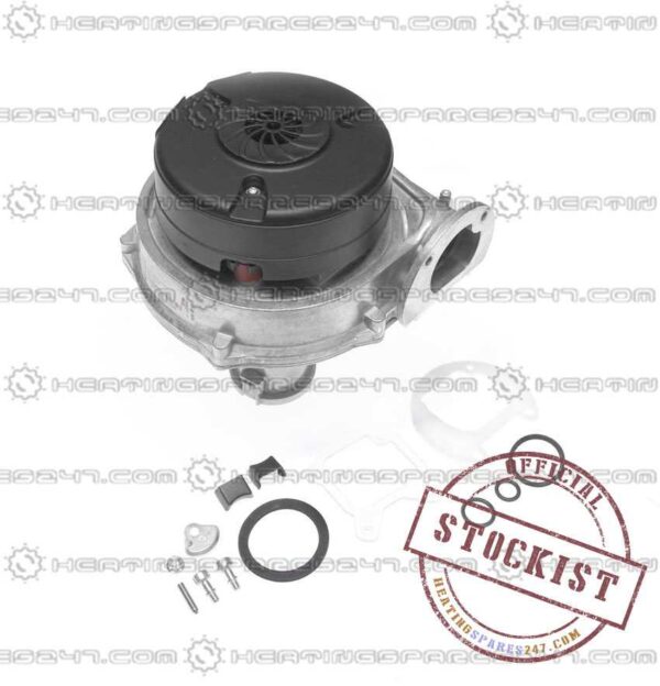Buderus Fan Assembly 7099387