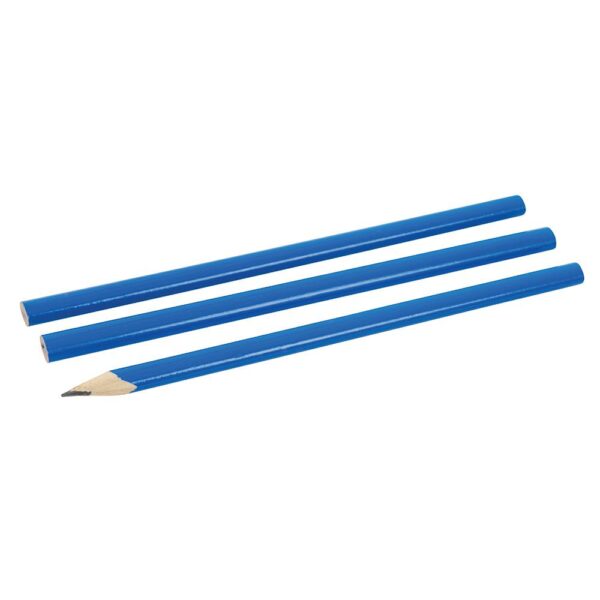 Silverline Carpenters Pencils 3pk CB81UB