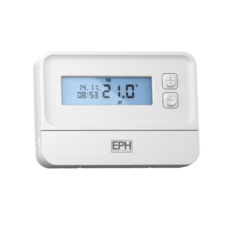 EPH Mains Operated Programmable Thermostat CP4M
