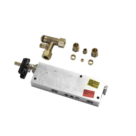 Cannon Kit Slide Valve NLA C00245183