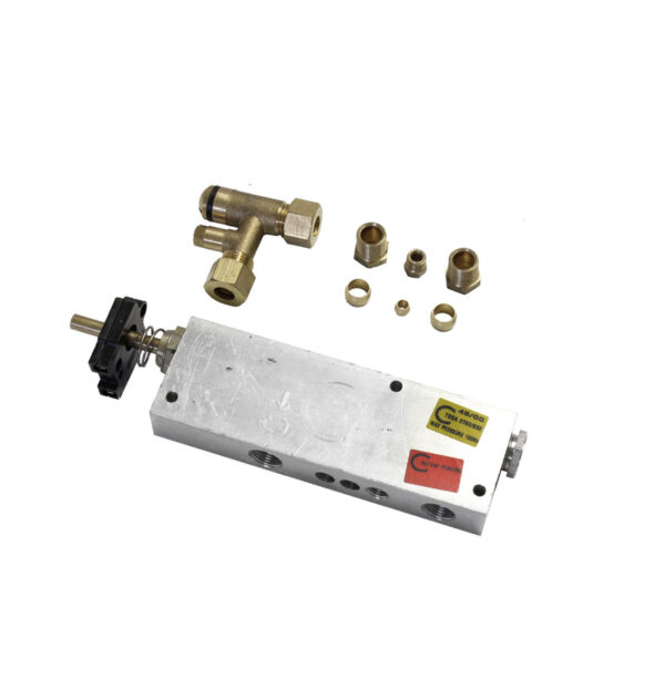 Cannon Kit Slide Valve NLA C00245183