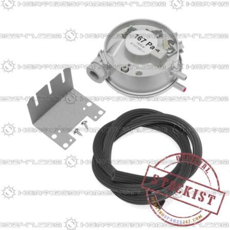 Chaffoteaux Air Pressure Switch - 61307335-01