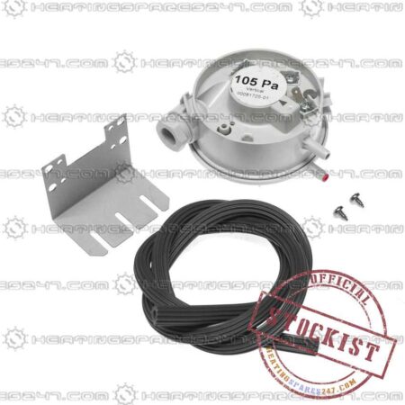 Chaffoteaux Air Pressure Switch Kit 60081725-01