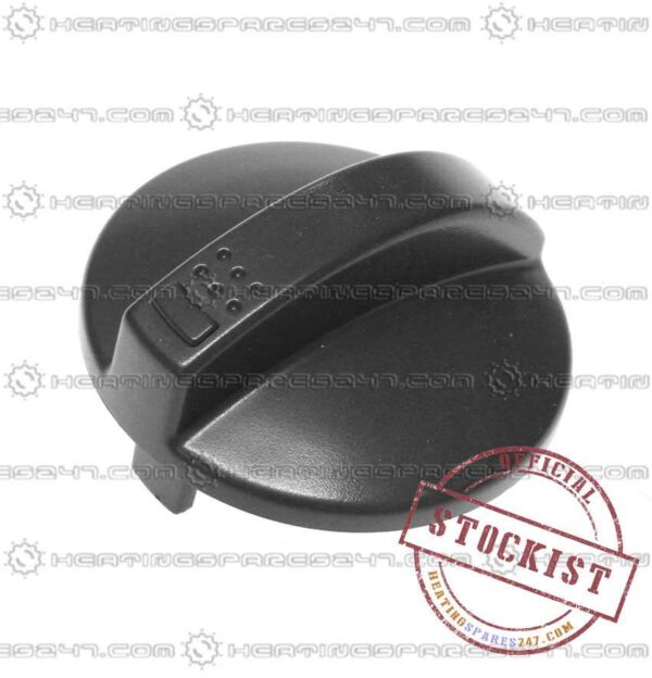 Chaffoteaux Black Knob 61011699