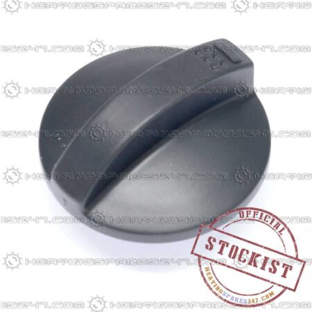 Chaffoteaux Black Knob 61014161