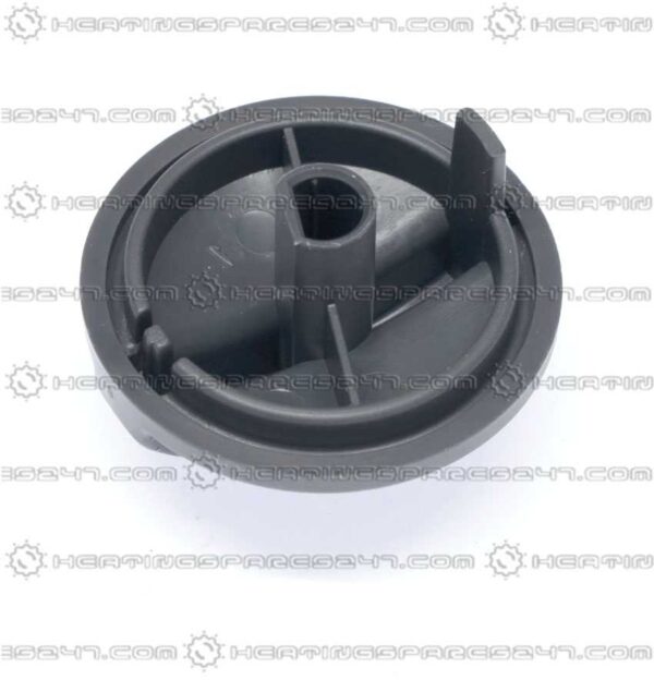 Chaffoteaux Black Knob 61014161 - Image 2