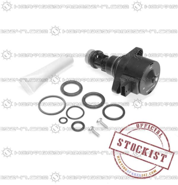 Chaffoteaux Britony Combi Motor for 3 Way Valve 60081953