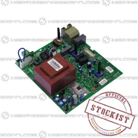 Chaffoteaux Britony Combi SE Printed Circuit Board (PCB) 60000571