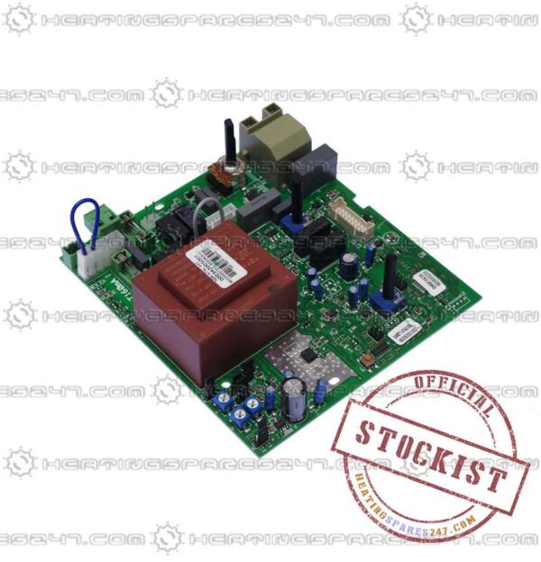 Chaffoteaux Britony Combi SE Printed Circuit Board (PCB) 60000571