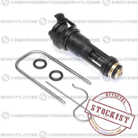 Chaffoteaux Britony SE Heating Port Valve 61302411