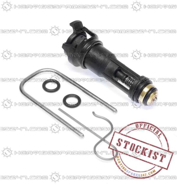 Chaffoteaux Britony SE Heating Port Valve 61302411