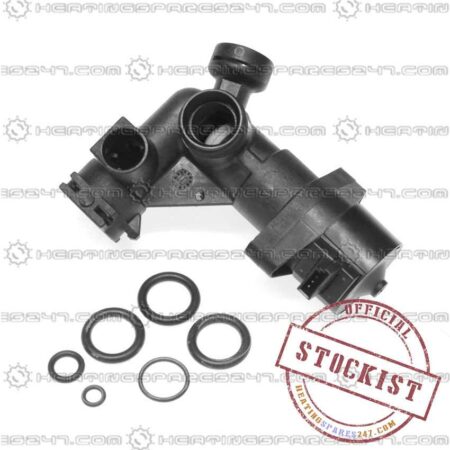 Chaffoteaux Calydra 3 Way Valve 60081839