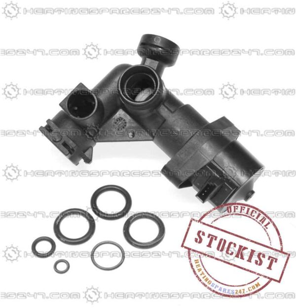 Chaffoteaux Calydra 3 Way Valve 60081839