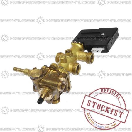 Chaffoteaux Celtic 2.20 FF Change Over Valve Assembly 60046906