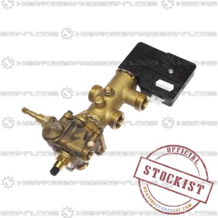 Chaffoteaux Celtic Change Over Valve Assy 60078403