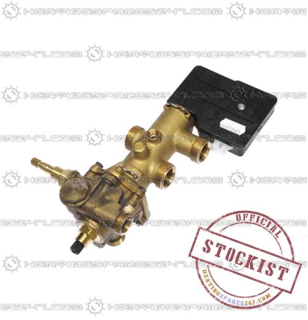 Chaffoteaux Celtic Change Over Valve Assy 60078403