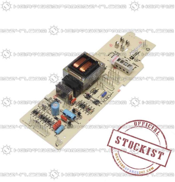 Chaffoteaux Celtic Printed Circuit Board (PCB) 60066644