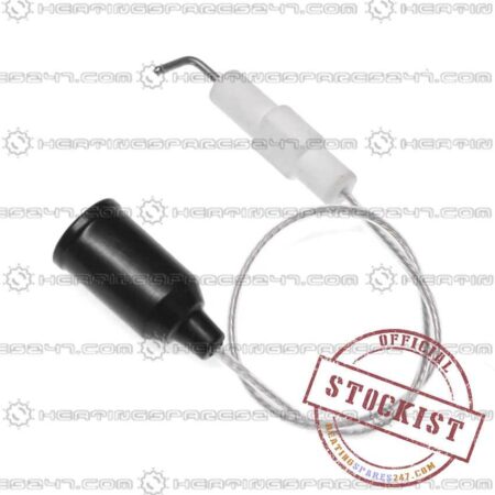 Chaffoteaux Electrode & Lead Assembly 60060703